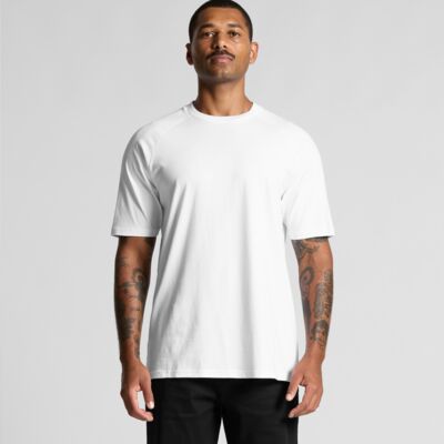 Mens Staple Raglan Tee Thumbnail