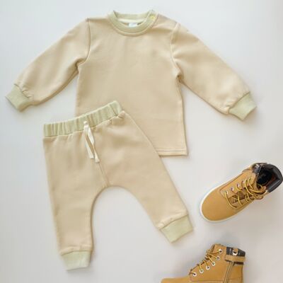 Baby Tracksuit Set Thumbnail