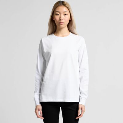 Wo's Maple L/S Tee Thumbnail