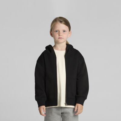 Kids Relax Zip Hood Thumbnail