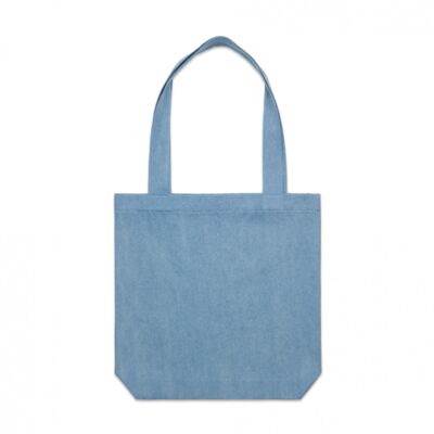 Denim Carrie Tote Thumbnail