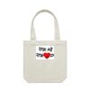 Canvas Carrie Bag Thumbnail