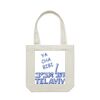 Canvas Carrie Bag Thumbnail