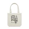 Canvas Carrie Bag Thumbnail