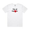 Mens Staple Minus Tee Thumbnail