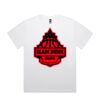 Heavy Faded Minus Tee [-5CM] Thumbnail