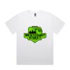 Heavy Faded Minus Tee [-5CM] Thumbnail