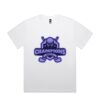 Heavy Faded Minus Tee [-5CM] Thumbnail