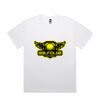 Heavy Faded Minus Tee [-5CM] Thumbnail