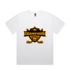 Heavy Faded Minus Tee [-5CM] Thumbnail