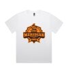 Heavy Faded Minus Tee [-5CM] Thumbnail