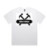 Heavy Faded Minus Tee [-5CM] Thumbnail