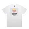 Heavy Faded Minus Tee [-5CM] Thumbnail