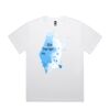 Heavy Faded Minus Tee [-5CM] Thumbnail