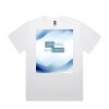 Heavy Faded Minus Tee [-5CM] Thumbnail