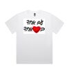 Heavy Faded Minus Tee [-5CM] Thumbnail