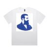 Heavy Faded Minus Tee [-5CM] Thumbnail