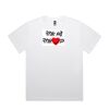 Heavy Faded Minus Tee [-5CM] Thumbnail