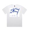 Heavy Faded Minus Tee [-5CM] Thumbnail