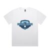 Heavy Faded Minus Tee [-5CM] Thumbnail