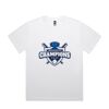 Heavy Faded Minus Tee [-5CM] Thumbnail