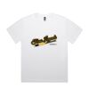 Heavy Faded Minus Tee [-5CM] Thumbnail