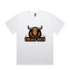 Heavy Faded Minus Tee [-5CM] Thumbnail