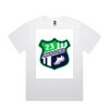 Heavy Faded Minus Tee [-5CM] Thumbnail