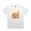 Heavy Faded Minus Tee [-5CM] Thumbnail