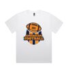 Heavy Faded Minus Tee [-5CM] Thumbnail