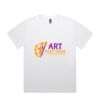 Heavy Faded Minus Tee [-5CM] Thumbnail