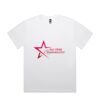 Heavy Faded Minus Tee [-5CM] Thumbnail