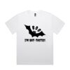 Heavy Faded Minus Tee [-5CM] Thumbnail