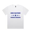 Heavy Faded Minus Tee [-5CM] Thumbnail