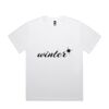 Heavy Faded Minus Tee [-5CM] Thumbnail
