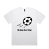 Heavy Faded Minus Tee [-5CM] Thumbnail