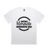 Heavy Faded Minus Tee [-5CM] Thumbnail