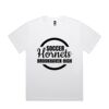 Heavy Faded Minus Tee [-5CM] Thumbnail