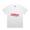 Heavy Faded Minus Tee [-5CM] Thumbnail