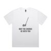 Heavy Faded Minus Tee [-5CM] Thumbnail