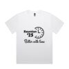Heavy Faded Minus Tee [-5CM] Thumbnail