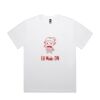 Heavy Faded Minus Tee [-5CM] Thumbnail