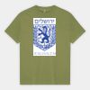 Heavyweight Cotton Unisex Garment Dyed T-Shirt Thumbnail