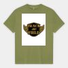 Heavyweight Cotton Unisex Garment Dyed T-Shirt Thumbnail